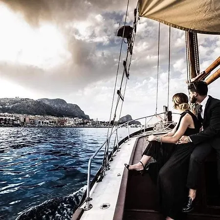 Nyaraló Giomasue' Porticello