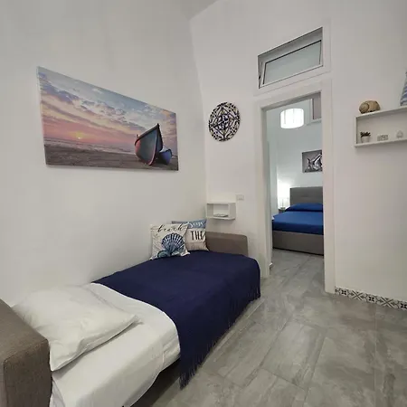 Semesterbostad Giomasue' Porticello