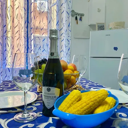 Giomasue' Hébergement de vacances Porticello