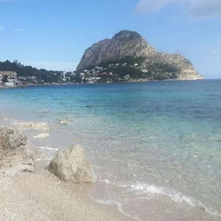 Giomasue' Hébergement de vacances Porticello