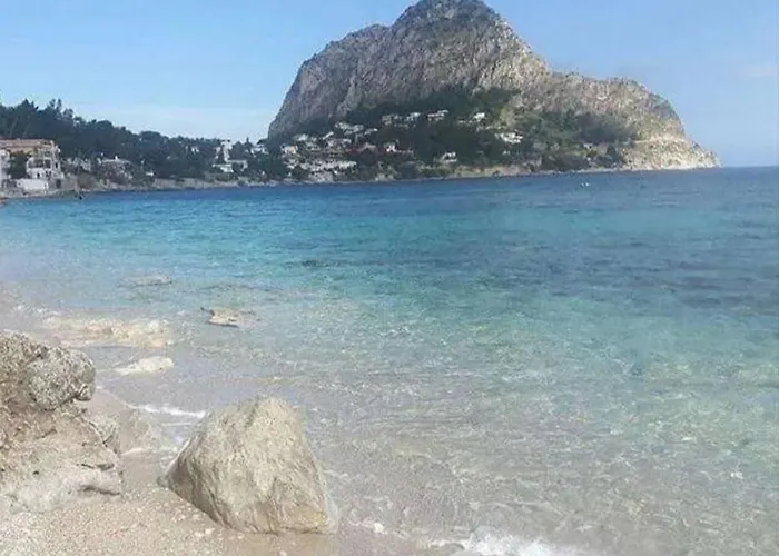 Giomasue' Feriehus Porticello