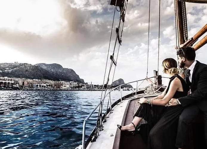 Feriehus Giomasue' Porticello